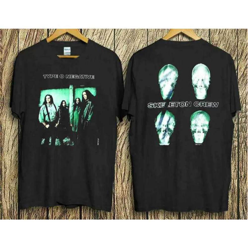Type O Negative 1999 T Shirt